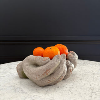 Hands Dish