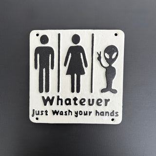 Hands Sign