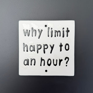 Happy Hour Sign