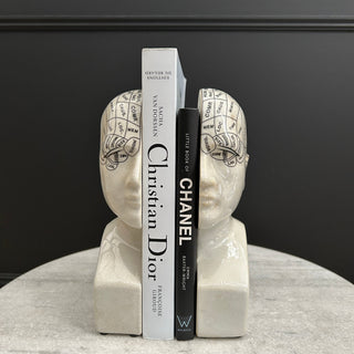 Head Bookends - Limited Abode