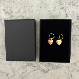 Heart Earrings