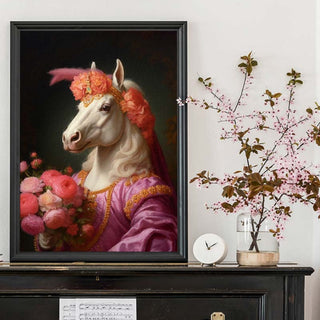 Horse Art - Limited Abode