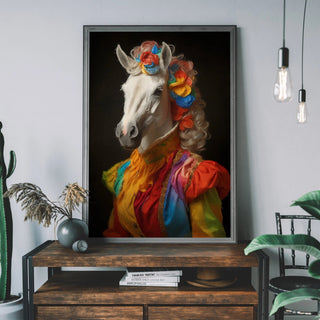 Horse Print - Limited Abode