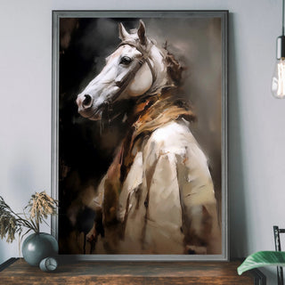 Horse Wall Art - Limited Abode
