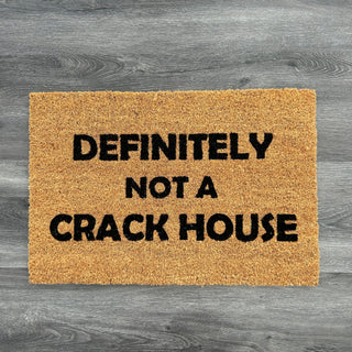 House Doormat - Limited Abode
