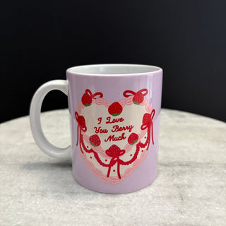 I Love You Mug
