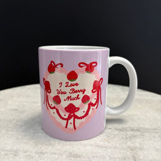 I Love You Mug