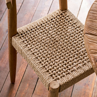Indoor Outdoor Dining Chairs (Set of 2)