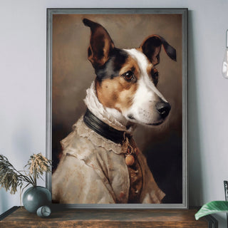 Jack Russell Art
