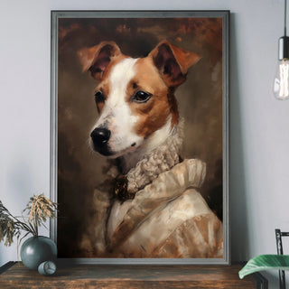 Jack Russell Print