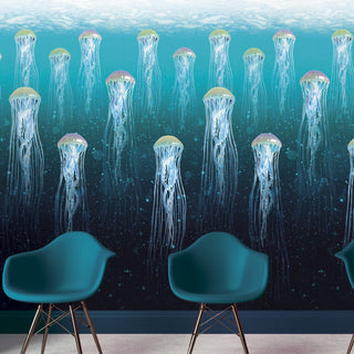 Jellyfish Wallpaper - Limited Abode