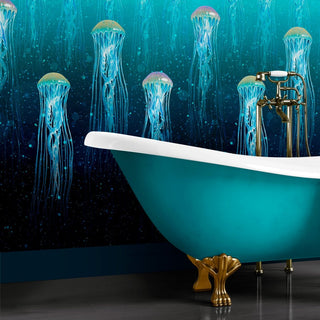 Jellyfish Wallpaper - Limited Abode