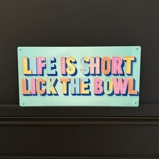 Kitchen Sign
