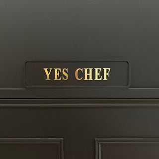 Kitchen Sign
