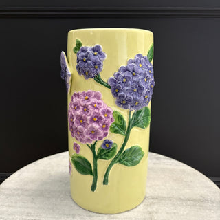 Large Butterfly Vase