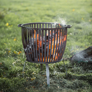 Large Fire Pit