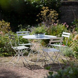 Large Garden Bistro Set - Limited Abode