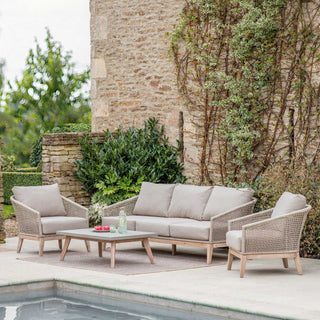 Large Garden Sofa Set