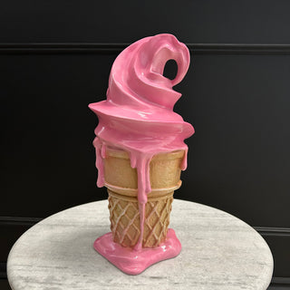Large Ice Cream Ornament - Limited Abode