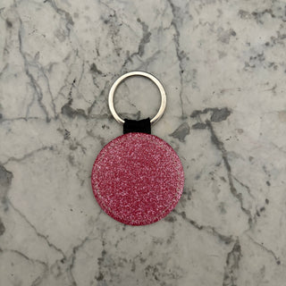 Leopard Keyring