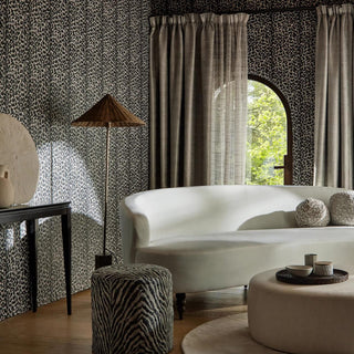 Leopard Print Wallpaper - Limited Abode