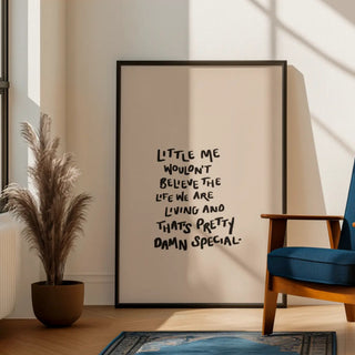 Life Poster