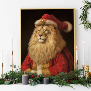 Lion Art - Limited Abode