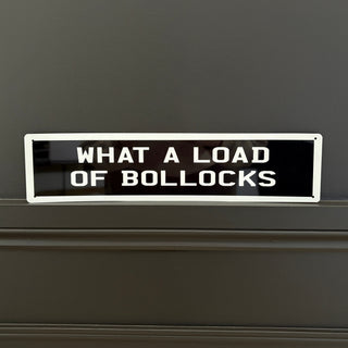 Load Sign
