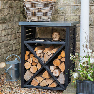 Log Outdoor Storage