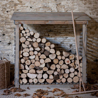 Log Shed - Limited Abode