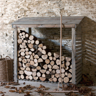 Log Shed - Limited Abode
