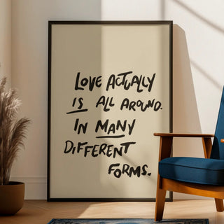 Love Poster
