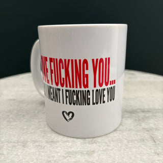 Love You Mug