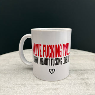 Love You Mug