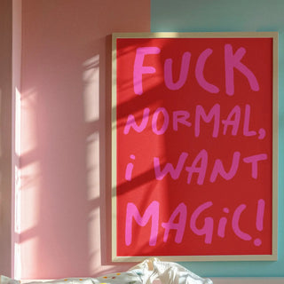 Magic Print