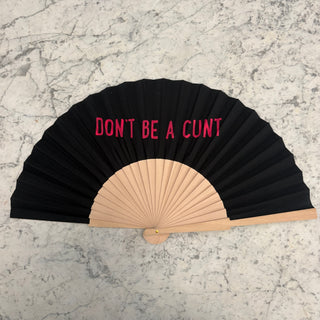 Manual Fan