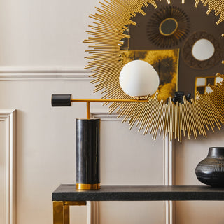 Marble Table Lamp