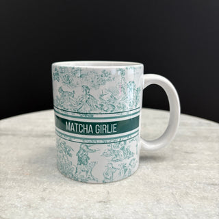 Matcha Mug