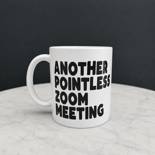Meeting Mug
