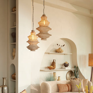 Metal Pendant Lighting