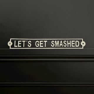 Metal Wall Sign - Limited Abode