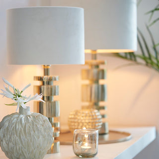 Metallic Gold Lamp Base - Limited Abode