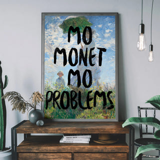 Monet Print - Limited Abode