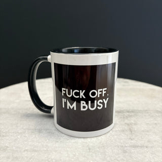 Monochrome Mug