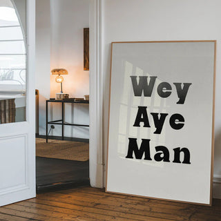 Monochrome Wall Art
