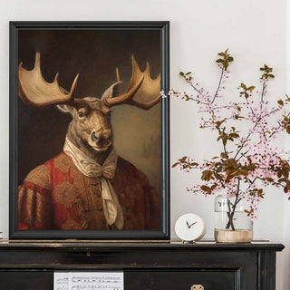 Moose Art - Limited Abode