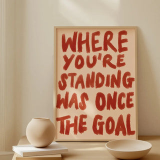 Motivational Print