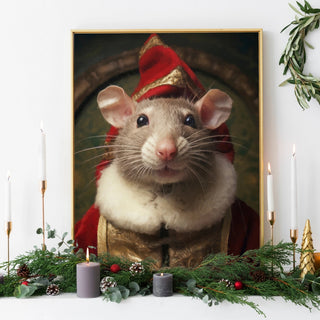 Mouse Art - Limited Abode