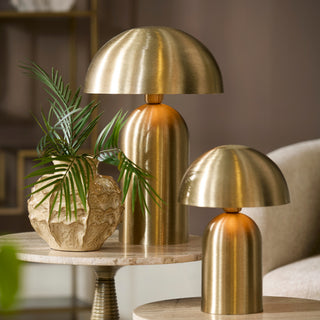 Mushroom Lamp