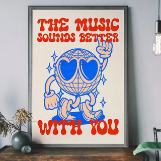 Music Art - Limited Abode